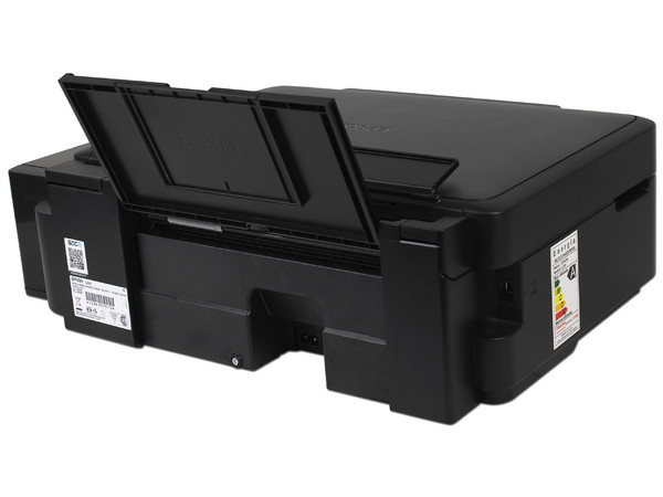 Multifuncional Epson EcoTank L220, Impresora, Copiadora y Escáner, con Sistema de Tanques de Tinta, USB.