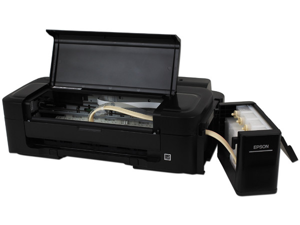 Impresora de Inyección a Color Epson EcoTank L310, Resolución hasta 5760 x 1440 dpi. Sistema de Tanques de Tinta, USB.