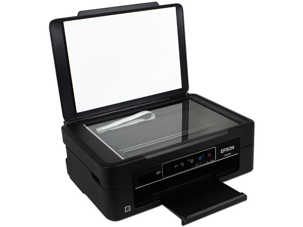 Multifuncional de Inyección Epson Expression XP-231, Impresora, Copiadora y Escáner, Wi-Fi, USB.