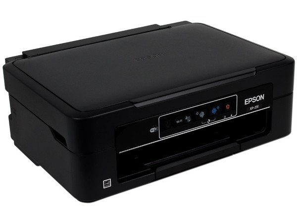 Multifuncional de Inyección Epson Expression XP-231, Impresora, Copiadora y Escáner, Wi-Fi, USB.