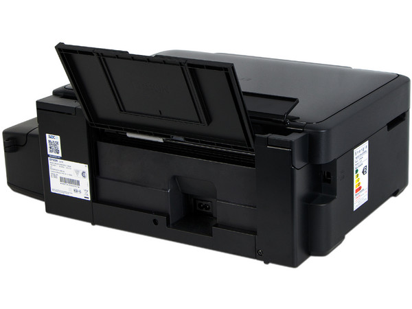 Multifuncional Epson EcoTank L475, Impresora, Copiadora y Escáner, Sistema de Tanques de Tinta, Wi-Fi, USB.