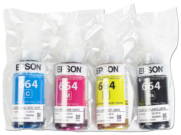 Multifuncional Epson EcoTank L475, Impresora, Copiadora y Escáner, Sistema de Tanques de Tinta, Wi-Fi, USB.