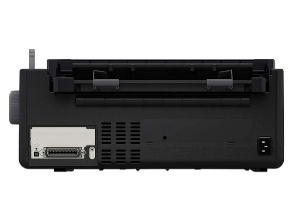 Impresora de Matriz de Puntos EPSON FX-890II de carro angosto, 9 agujas, hasta 783 cps, USB y Paralelo (IEEE 1284)