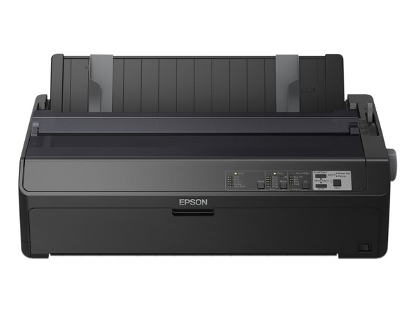 Impresora de Matriz de Puntos EPSON FX-2190II, 9 agujas, hasta 738 cps, USB y Paralelo (IEEE 1284)