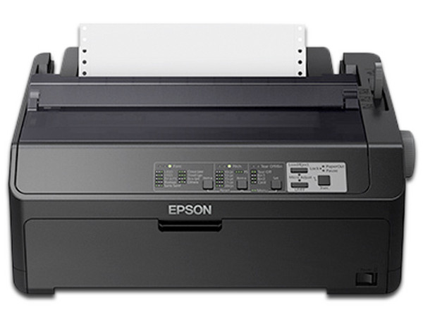 Impresora matriz de punto Epson LQ-590II, USB 2.0.