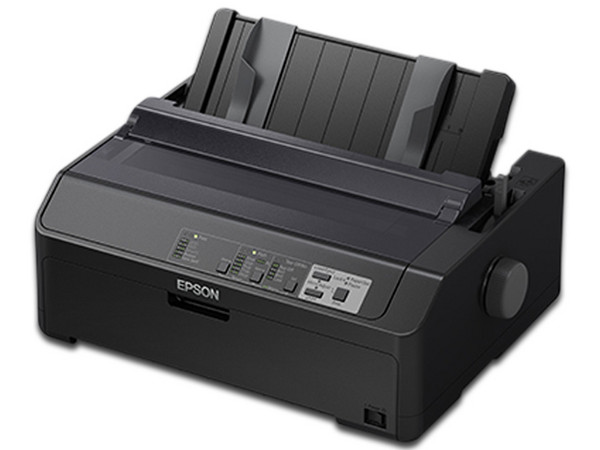 Impresora matriz de punto Epson LQ-590II, USB 2.0.
