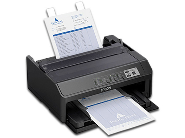 Impresora matriz de punto Epson LQ-590II, USB 2.0.