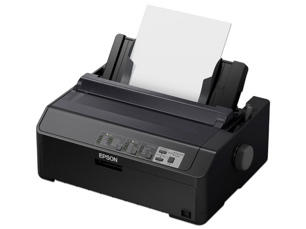 Impresora de Matriz de Puntos Epson LQ-590II NT, USB 2.0.
