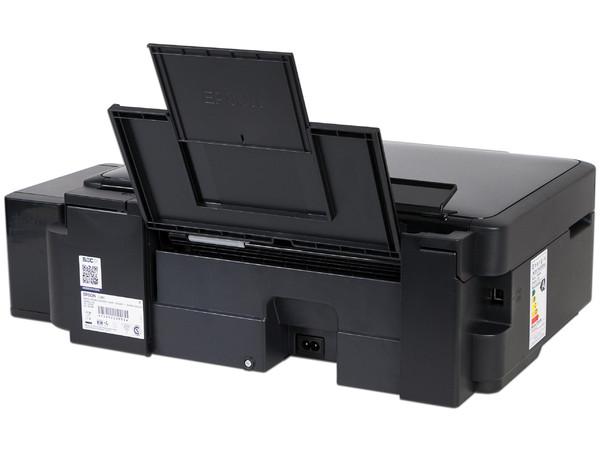 Multifuncional Epson EcoTank L380, Impresora, Copiadora y Escáner, Sistema de Tanques de Tinta, USB.