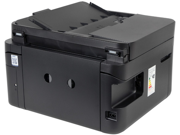 Multifuncional de tanques de Tinta a Color Epson EcoTank L6171, Impresora, Copiadora, Escáner, resolución hasta 4800 x 1200 DPI, Wi-Fi, Ethernet, USB.