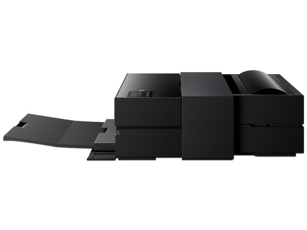 Impresora Fotográfica Epson SureColor P900, Resolución hasta 5760 x 1440 dpi, Wi-Fi, Ethernet, USB. Incluye bandeja para impresión de CD.