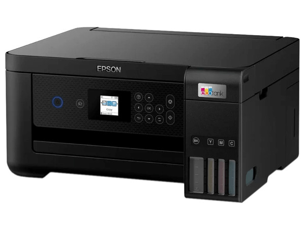 Multifuncional de Sistema de Tanques de Tinta Epson EcoTank L4260, Impresora, Copiadora y Escáner, Wi-Fi, USB. (2 años de garantía)