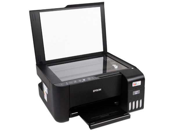 Multifuncional Epson EcoTank L3250, Sistema de Tanques de Tinta, Impresora, Copiadora y Escáner, Wi-Fi, USB. Incluye Unidad Easy UPS APC BV500-LM de 300W.