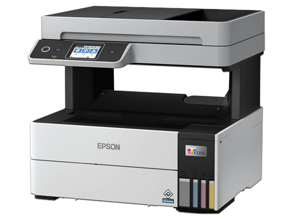 Multifuncional Epson EcoTank L6490, Impresora, Copiadora y Escáner, Sistema de Tanques de Tinta, Wi-Fi, USB.