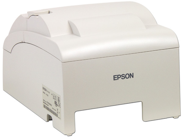 Miniprinter para Recibos Epson TM-U220D-103/603, Corte Manual. Interfaz Serial (RS-232).