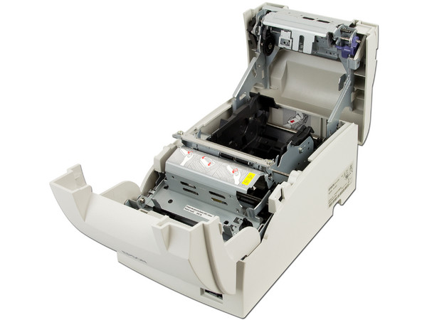 Miniprinter para Recibos Epson TM-U220D-103/603, Corte Manual. Interfaz Serial (RS-232).