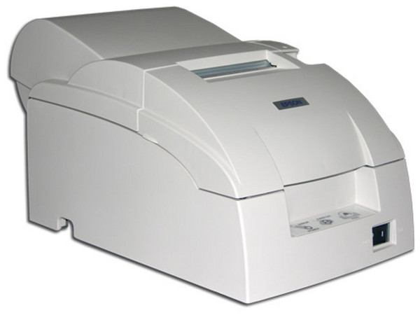 Miniprinter para Recibos Epson TMU-220PA-103 con Cortador Automático y Rollo de Auditoría. Interfase Paralela