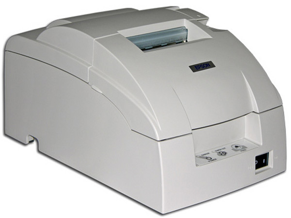 Miniprinter para Recibos Epson TMU-220PB-603 con Cortador Automático. Interfase Paralela