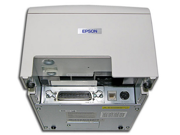 Miniprinter para Recibos Epson TMU-220PB-603 con Cortador Automático. Interfase Paralela