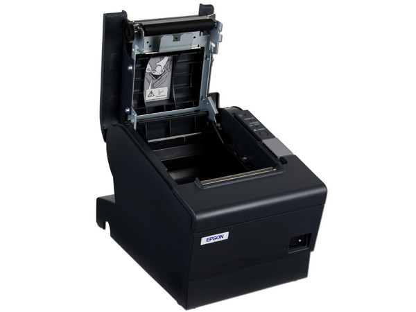 Impresora térmica Epson TM-T88IV-084 para punto de venta. Interfaz 1 x Serial, 1 x RJ-11
