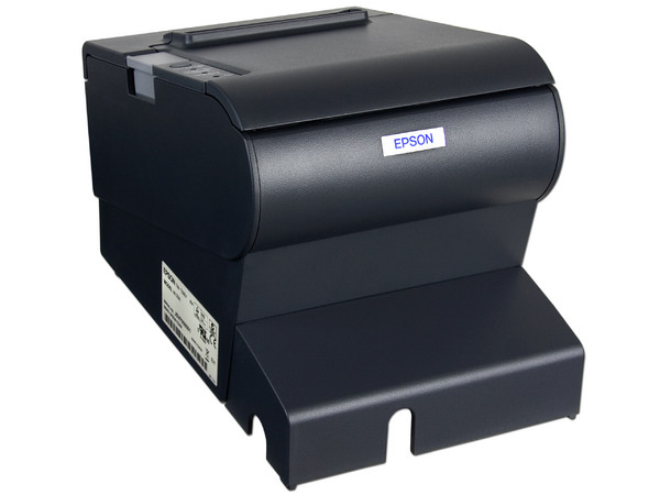 Impresora térmica Epson TM-T88IV-084 para punto de venta. Interfaz 1 x Serial, 1 x RJ-11