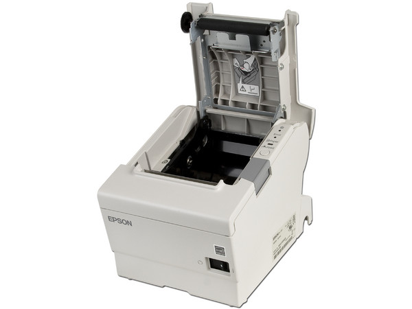 Miniprinter Térmica para Recibos Epson TM-T88V-014  con Cortador Automático. Interfaz USB, Serial (RS-232).