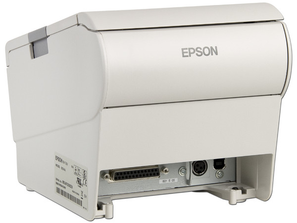 Miniprinter Térmica para Recibos Epson TM-T88V-014  con Cortador Automático. Interfaz USB, Serial (RS-232).