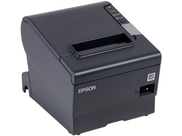 Miniprinter Térmica para Recibos Epson TM-T88V-084. Interfaz Serial RS-232C / USB.