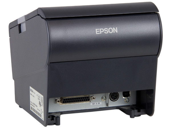 Miniprinter Térmica para Recibos Epson TM-T88V-084. Interfaz Serial RS-232C / USB.