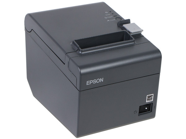 Impresora Térmica Epson TM-T20II.  USB/Serial.
