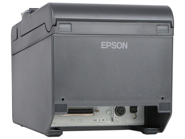 Impresora Térmica Epson TM-T20II.  USB/Serial.