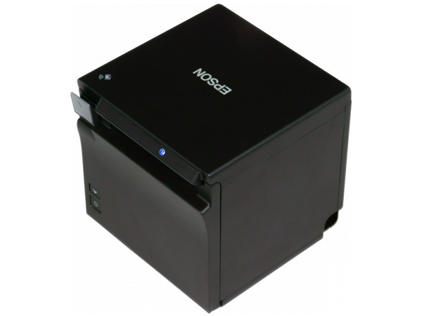 Mini Impresora Térmica Epson TM-M30II, 203 dpi, 79.5mm, Wi-Fi.