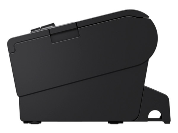 Impresora Térmica Para Punto de Venta Epson TM-T88VII, 80 mm, USB, Color Negro.