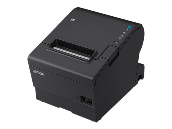 Impresora Térmica Para Punto de Venta Epson TM-T88VII, 80 mm, USB, Color Negro.