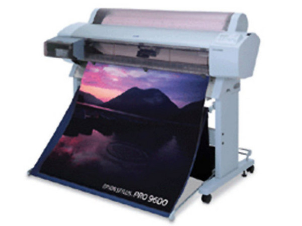 Plotter Stylus Pro 9600, a Color 2880DPI, USB, Instalación Gratis por parte de Epson Mexico.