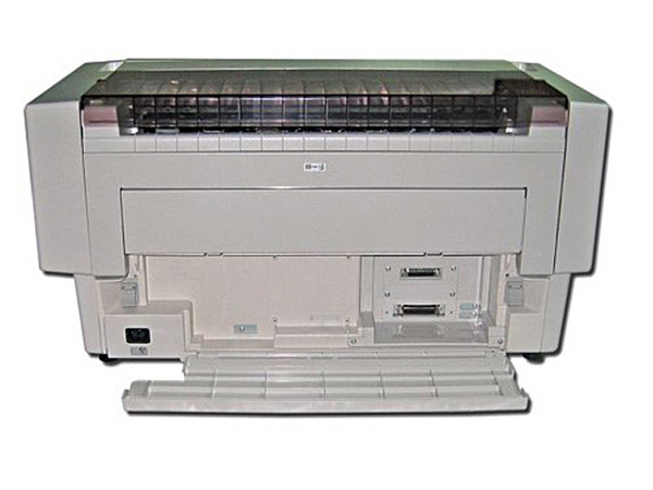 Impresora Epson DFX-5000+ de Matriz de Punto a 560 cps, rápida e inteligente.