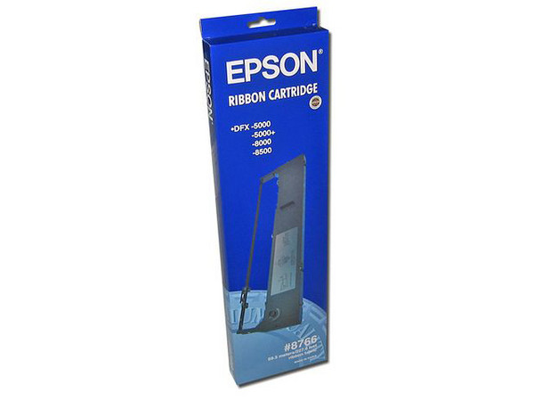 Impresora Epson DFX-5000+ de Matriz de Punto a 560 cps, rápida e inteligente.