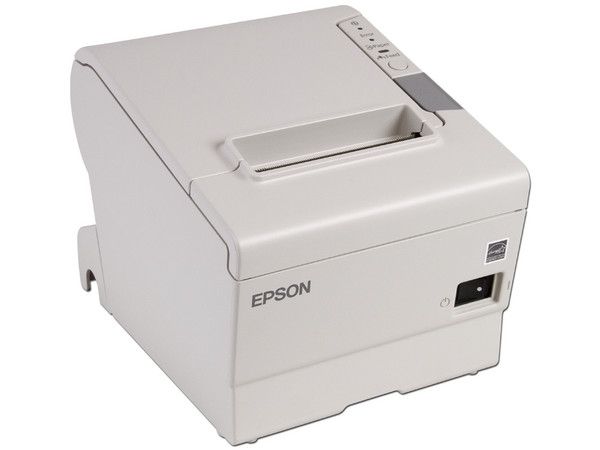 Miniprinter Térmica para Recibos Epson TM-T88V-814. Interfaz Paralela (IEEE1284) / USB.