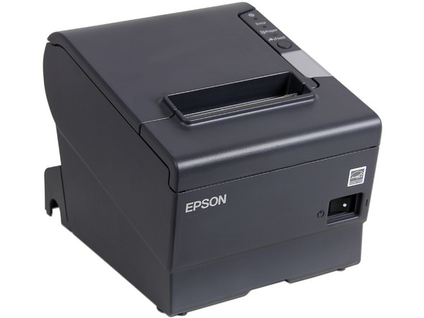 Miniprinter Térmica para Recibos Epson TM-T88V-325. Interfaz Ethernet/USB.