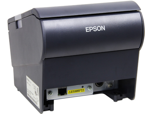 Miniprinter Térmica para Recibos Epson TM-T88V-325. Interfaz Ethernet/USB.