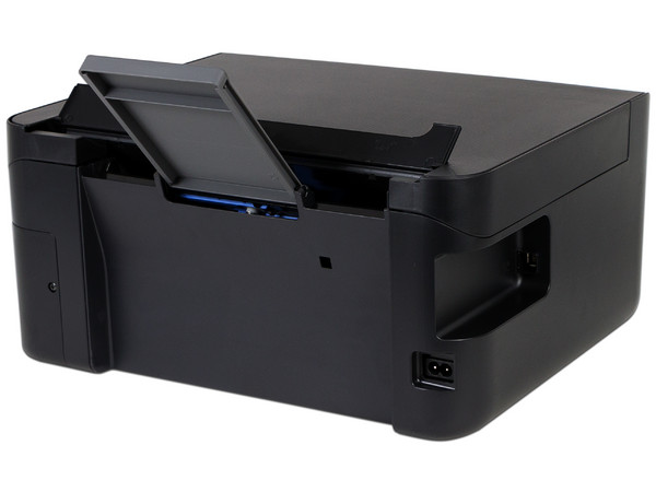 Multifuncional Epson EcoTank L3110, Impresora, Copiadora y Escáner, Sistema de Tanques de Tinta, USB. Incluye kit de Botellas de Tinta.