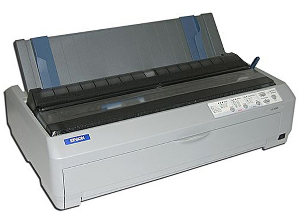 Impresora de Matriz Epson FX-2190, 9 PIN
