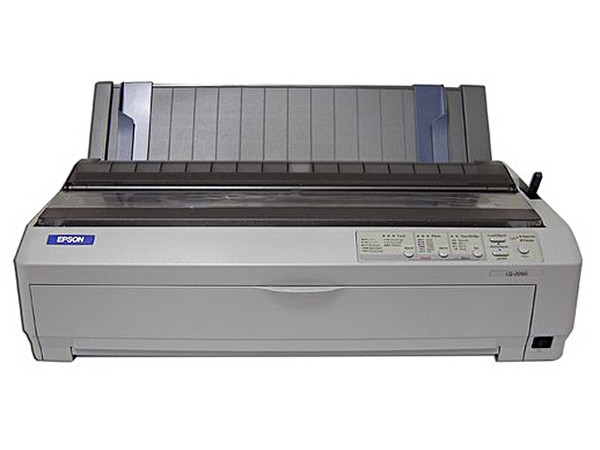 Impresora de Matriz Epson FX-2190, 9 PIN