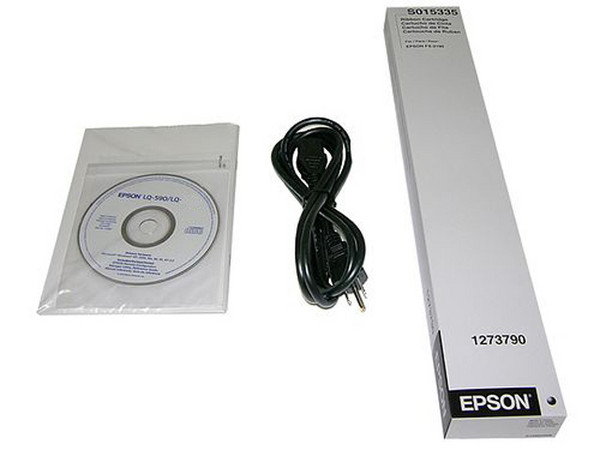 Impresora de Matriz Epson FX-2190, 9 PIN
