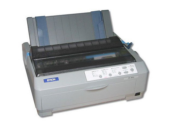 Impresora de Matriz Epson FX890+ 680cps 10