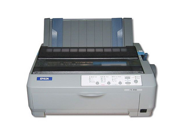 Impresora de Matriz Epson FX890+ 680cps 10