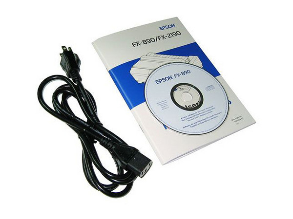 Impresora de Matriz Epson FX890+ 680cps 10