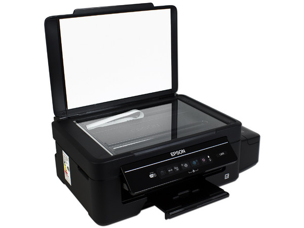 Paquete de 3 Multifuncionales Epson EcoTank L375, Impresora, Copiadora y Escáner. Sistema de Tanques de Tinta, Wi-Fi, USB.