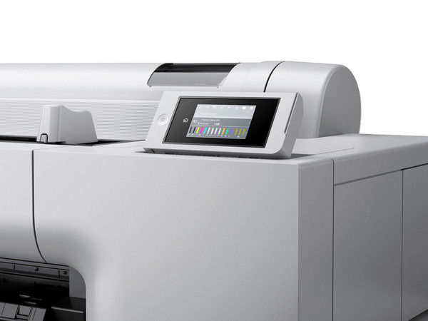 Plotter Epson SureColor P20570, Resolución Máxima de 2400 X 1200 ppp, USB, RJ-45. Color Blanco.