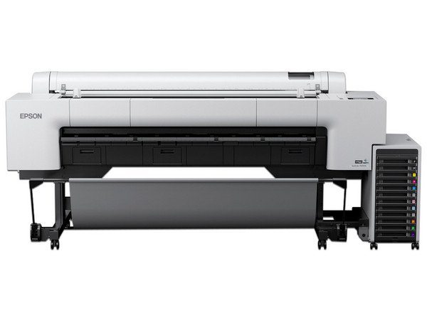 Plotter Epson SureColor P20570, Resolución Máxima de 2400 X 1200 ppp, USB, RJ-45. Color Blanco.